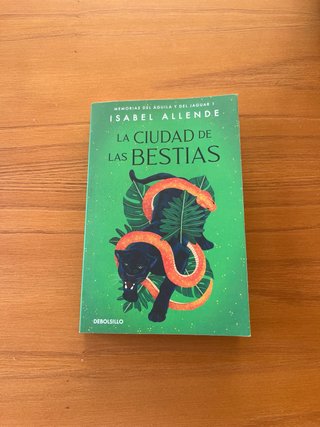 La ciudad de las bestias