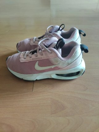 Zapatillas Nike Air Max niña rosa, talla 34