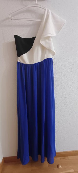 Vestido Largo Fiesta