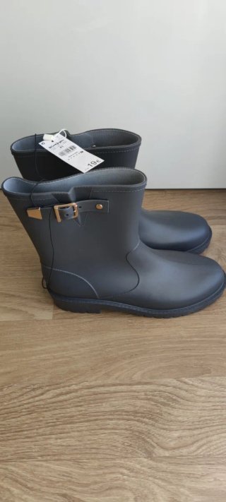 Botas de agua ElCorteInglés Talla 41 sin estrenar