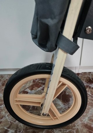 Bicicleta de Equilibrio Kinderkraft