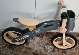 Bicicleta de Equilibrio Kinderkraft