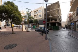 Terreno en venta en Motril pueblo en Motril