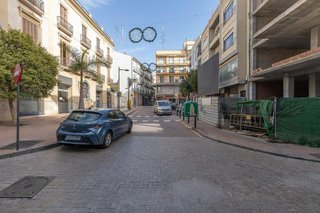 Terreno en venta en Motril pueblo en Motril