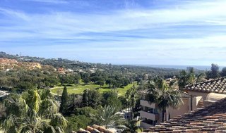 Ático en venta en Santa María en Marbella