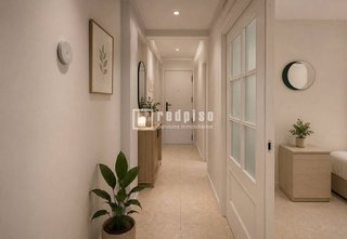 Piso en venta en Zona Estación en Rozas de Madrid (Las)