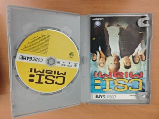 Lote 4 Juegos PC: CSI, Heroes, Call of Duty, Footb