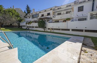 Casa adosada en venta en Cerrado Calderón - El Morlaco en Málaga