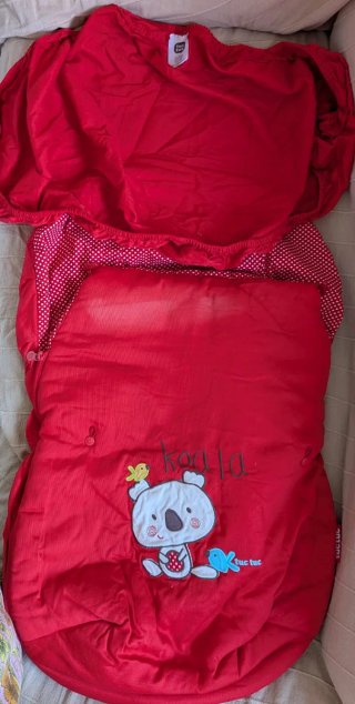 Funda y Saco para Maxi-Cosi