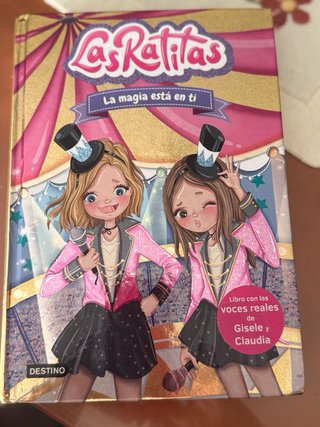 Las Ratitas La Magia esta en ti