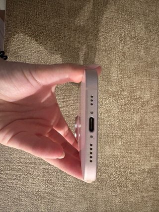 iPhone 15 Rosa 128 GB