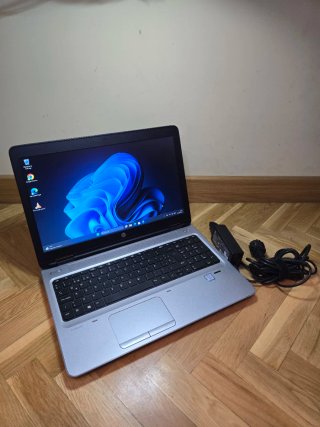 HP PROBOOK 650 G2 I5 512GB NVMe 16 RAM HD