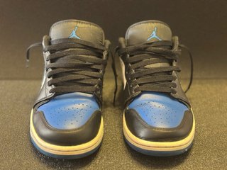 Nike Air Jordan 1 Mid Talla 41
