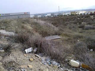 Terreno en venta en Renfe - Bulevar 1º y 2º Fase en Jaén