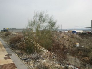 Terreno en venta en Renfe - Bulevar 1º y 2º Fase en Jaén