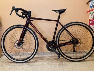Bicicleta ridley gravel talla S 2026