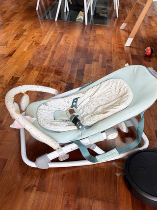 Hamaca Jane Fold Cosmos Plegable Bebé