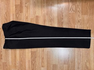Traje Chaqueta Hombre Negro