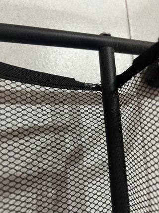 Zapatero Metálico con Ruedas