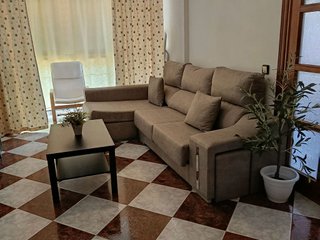 Piso en alquiler en Parque Mediterráneo - Santa Paula en Málaga