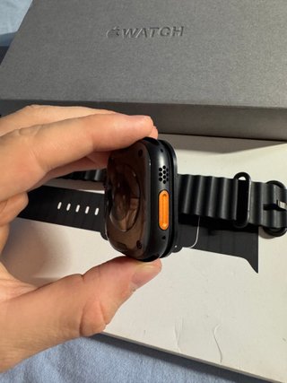 Apple Watch Ultra 2 Negro