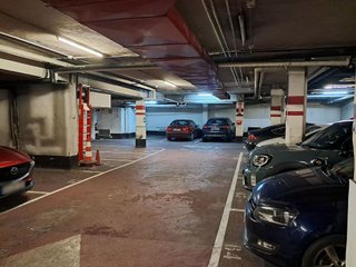 Garaje en venta en Indautxu en Bilbao