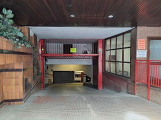 Garaje en venta en Indautxu en Bilbao