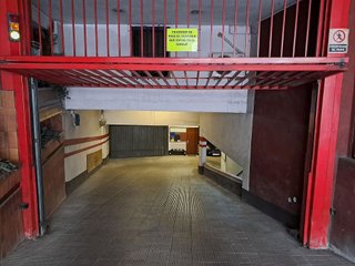 Garaje en venta en Indautxu en Bilbao