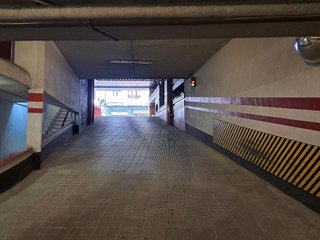 Garaje en venta en Indautxu en Bilbao