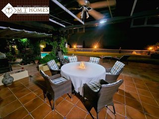 Chalet en alquiler en Calaburra - Chaparral en Mijas