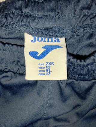 Pantalón corto Joma EFMO Boadilla (Talla 2XS) Alev