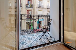 Piso en alquiler en Argüelles en Madrid