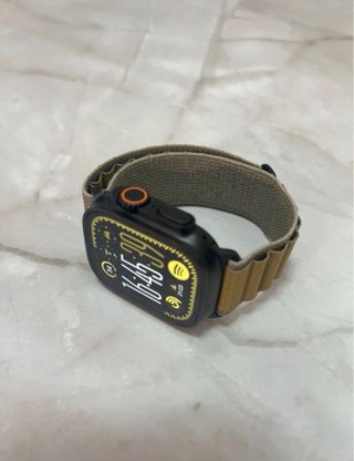 NUEVA Correa Alpine Apple Watch Ultra 4