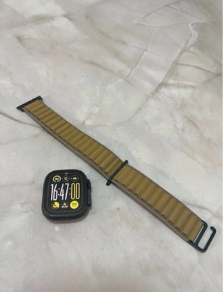 NUEVA Correa Alpine Apple Watch Ultra 4