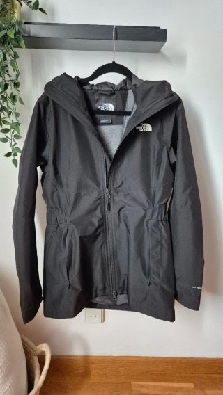 Chaqueta impermeable The North Face mujer S