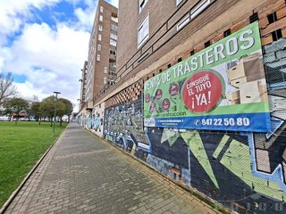 Trastero en venta en Gamonal en Burgos