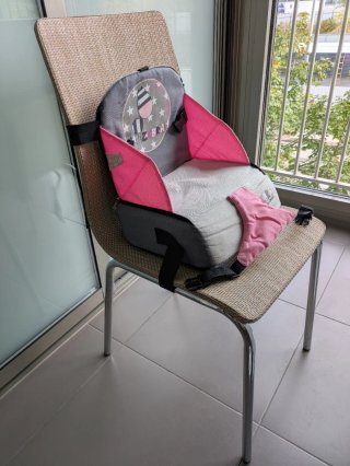 Alzador de silla para bebé Olmitos