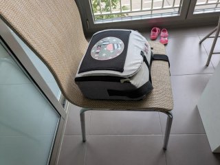 Alzador de silla para bebé Olmitos