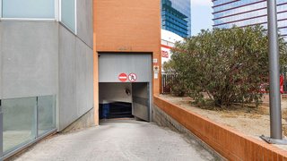Garaje en alquiler en La Marina de Port en Barcelona