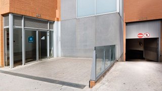 Garaje en alquiler en La Marina de Port en Barcelona