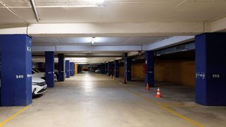 Garaje en alquiler en La Marina de Port en Barcelona
