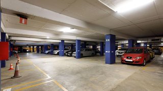 Garaje en alquiler en La Marina de Port en Barcelona