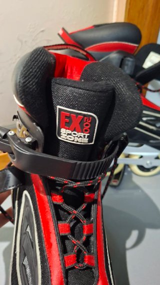 Patines en Línea Sport Zone EX 200