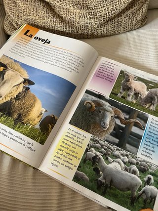 El libro de la granja