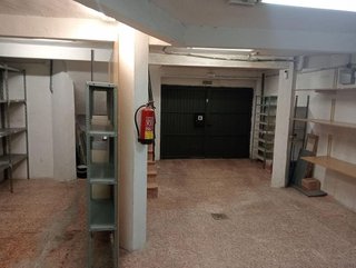Local comercial en alquiler en Villayuventus-Renfe en Parla