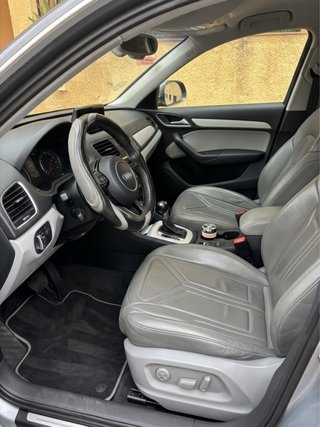 Audi Q3 2016
