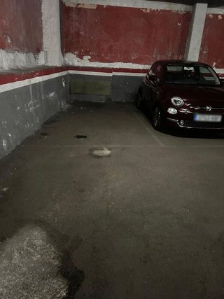 Garaje en alquiler en Sarrià en Barcelona