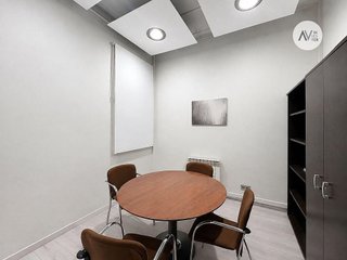 Oficina en alquiler en El Gòtic en Barcelona