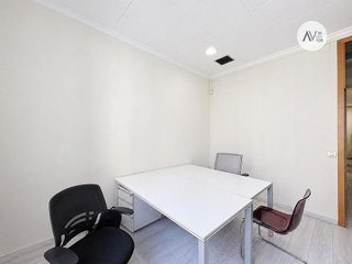 Oficina en alquiler en El Gòtic en Barcelona