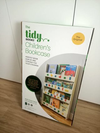 Estantería Infantil Tidy Books Blanca